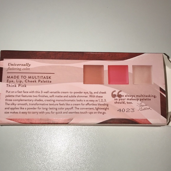 LAURA GELLER NEW Made to Multitask Palette Eye, lip , cheek palette - Picture 5 of 5